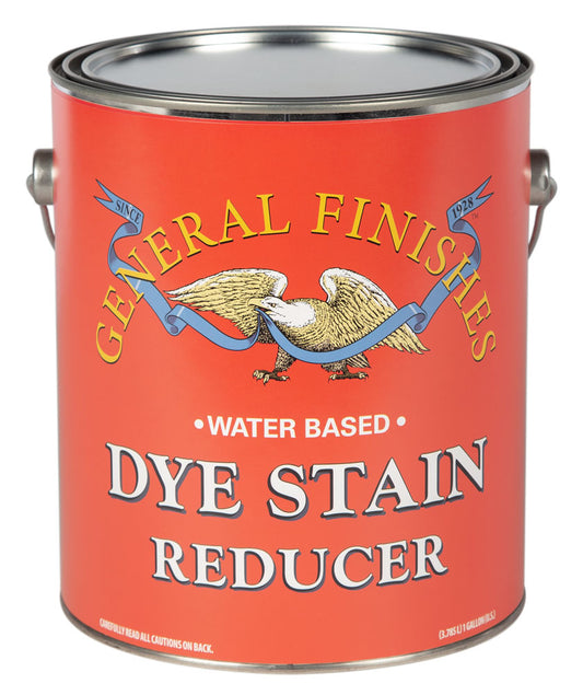 REDUCER General Finishes Dye Stain GALLON