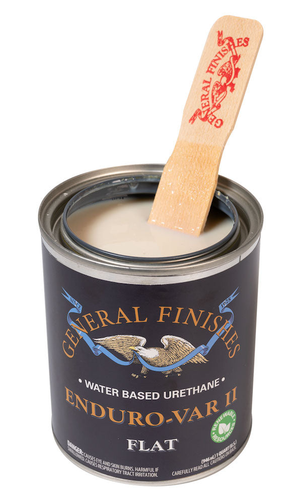 FLAT General Finishes ENDURO VAR II GALLON