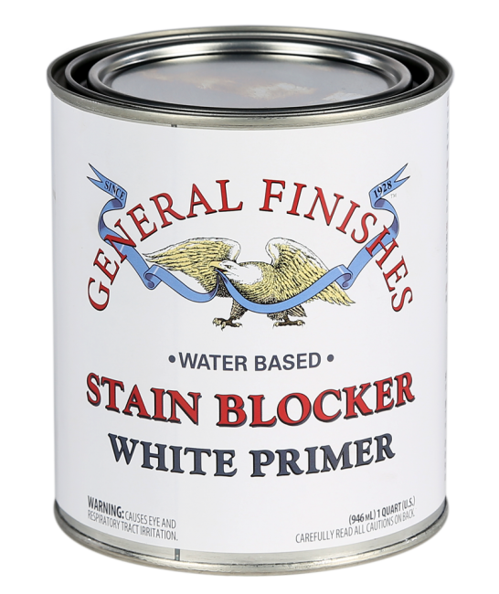 STAIN BLOCKER General Finishes 5 GALLONS