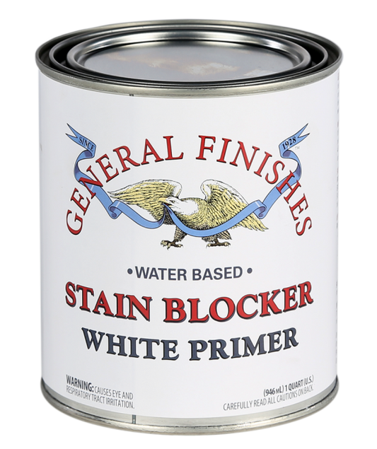 STAIN BLOCKER General Finishes 5 GALLONS