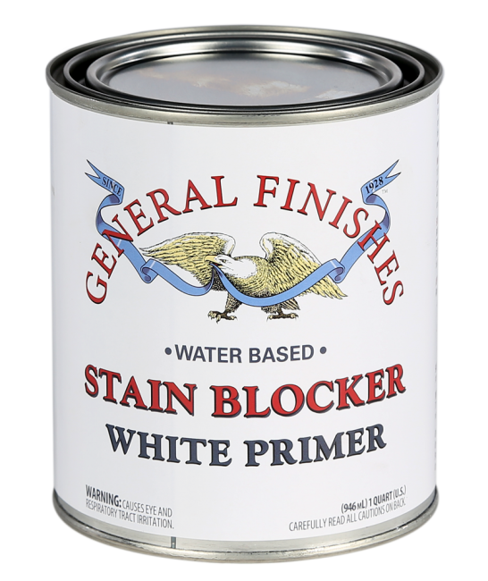 General Finishes Stain Blocking Primer