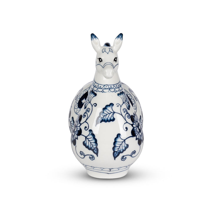 Porcelain horse statues, view 12