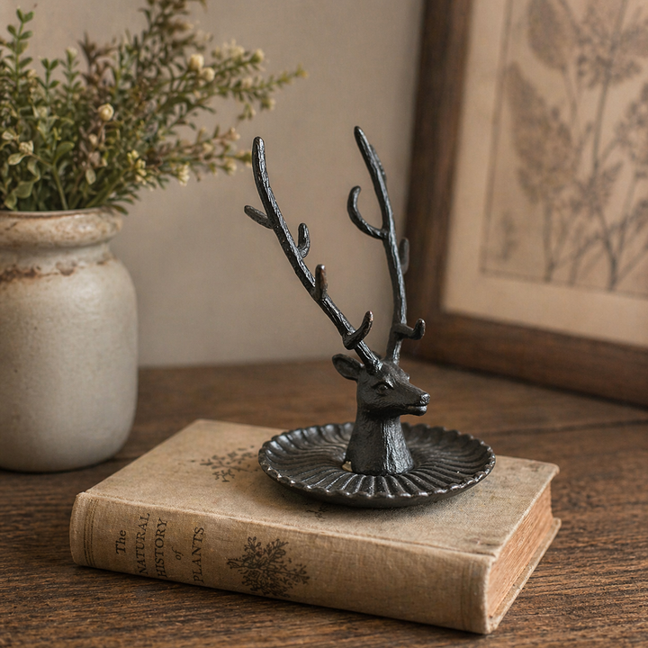 Buck Jewelry Holder — view 1
