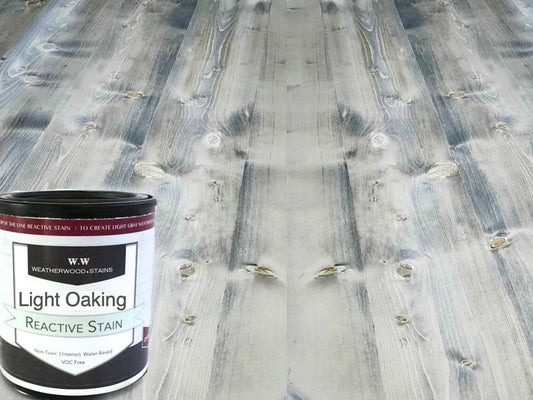 Light Oaking 1 GALLON (128 oz.)
