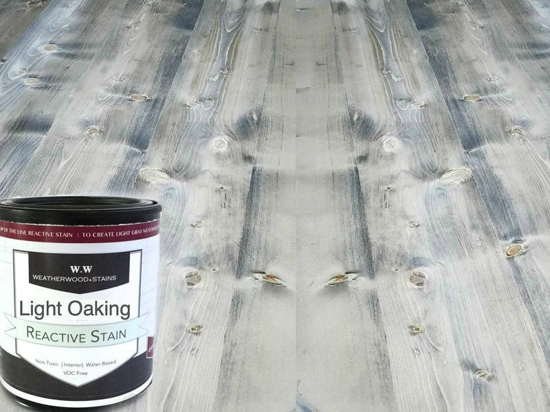 Light Oaking 6 QUARTS