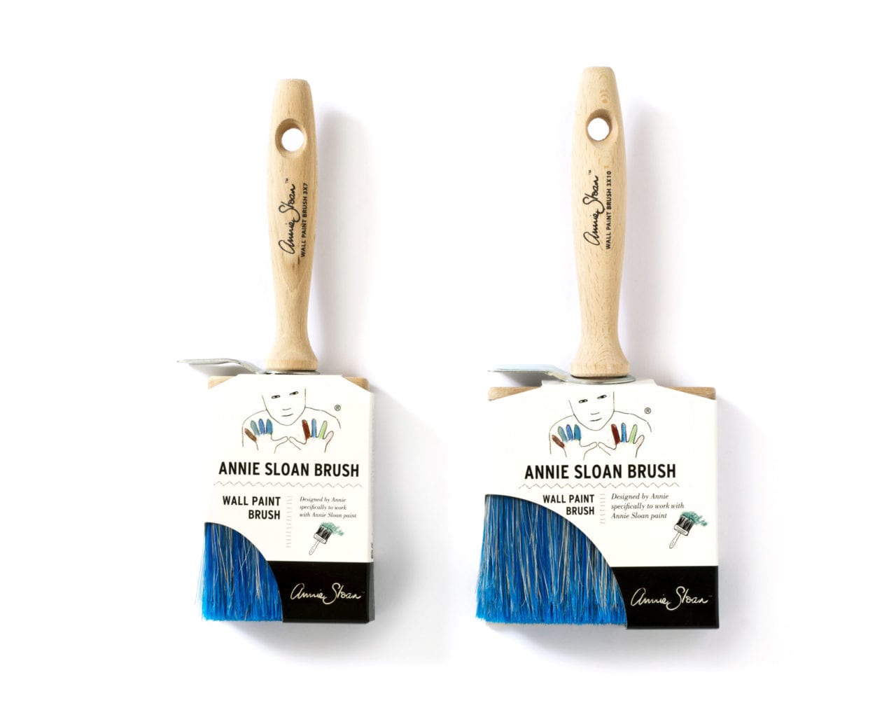 Annie Sloan Wall Paint Brush Small   *SALE*