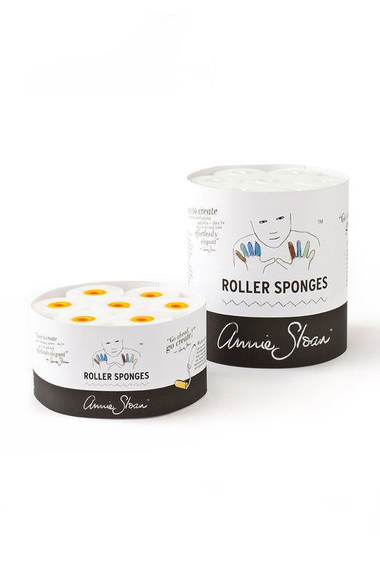Annie Sloan Sponge Roller Refill Packs - Small   *SALE*