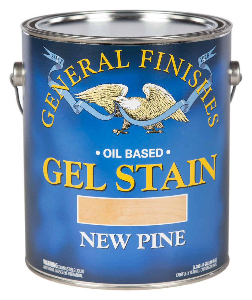 General Finishes Gel Stain New Pine