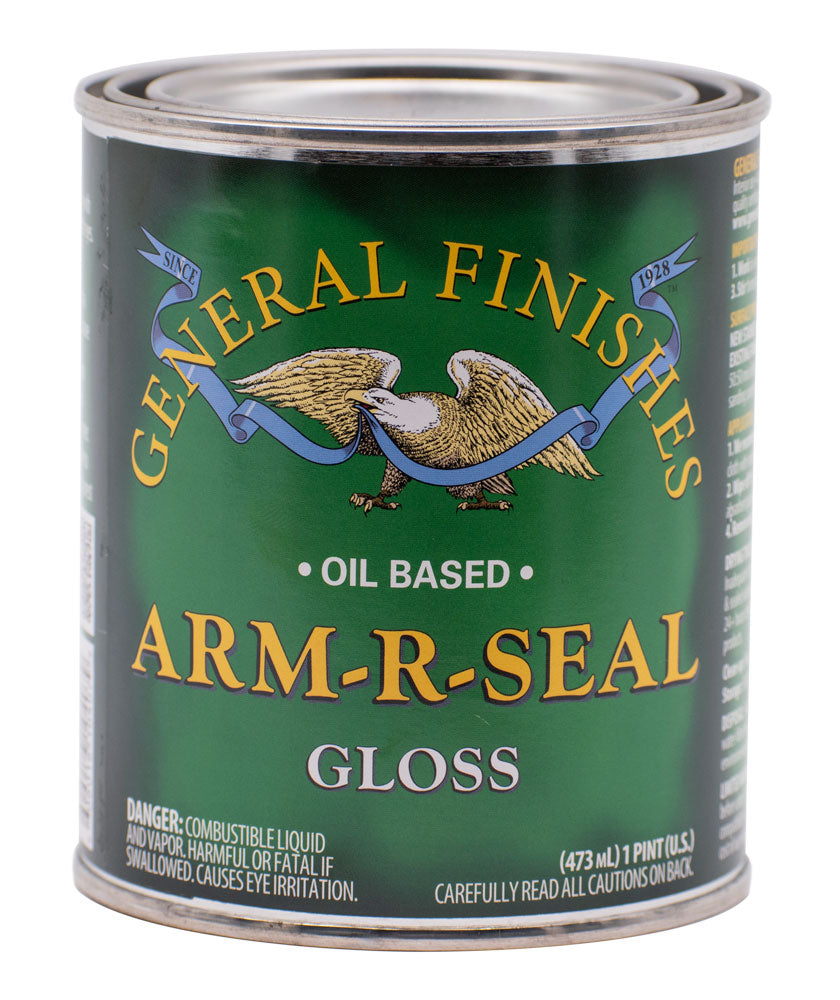 General Finishes Arm-R-Seal Gloss