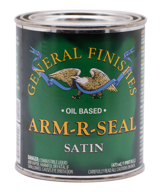 ARM-R-SEAL Topcoat Gallon (Satin)