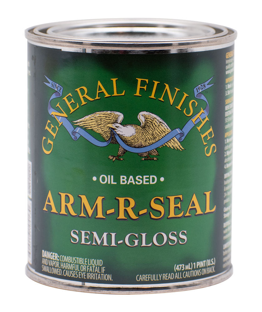 General Finishes Arm-R-Seal Semi-Gloss