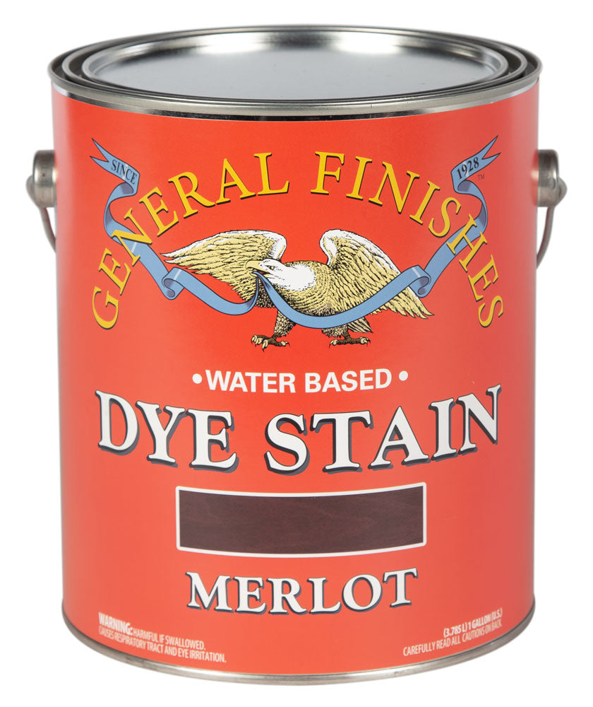 General Finishes Dye Stain Merlot