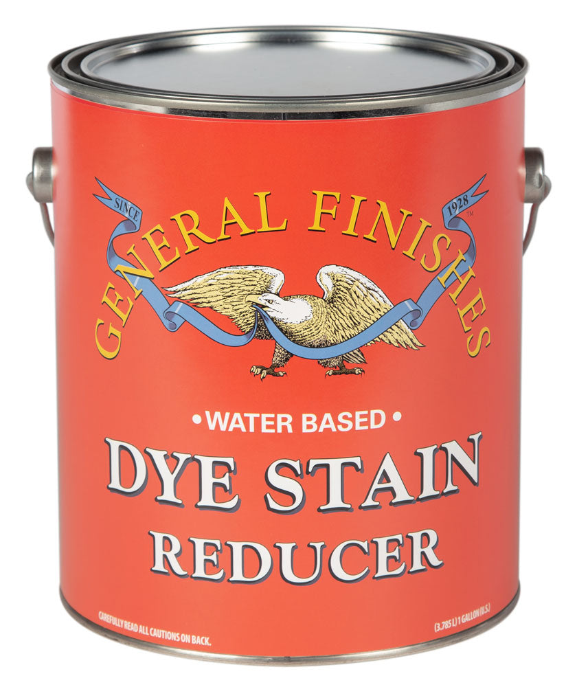 General Finishes Dye Stain Reducer
