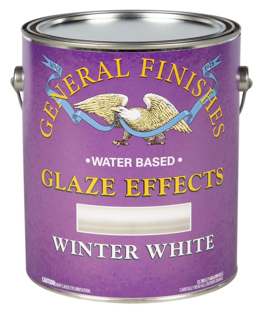 General Finishes Glaze Winter White