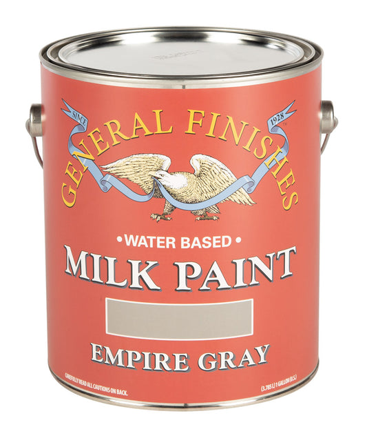 EMPIRE GRAY General Finishes Milk Paint GALLON