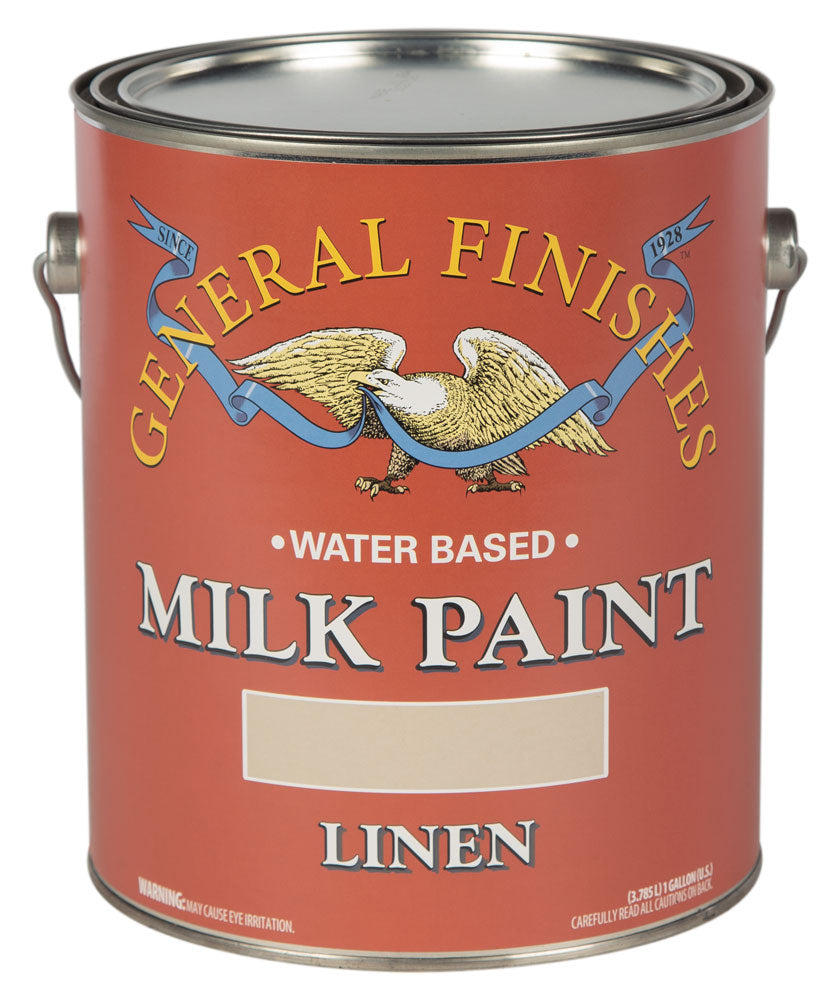 General Finishes Milk Paint Linen