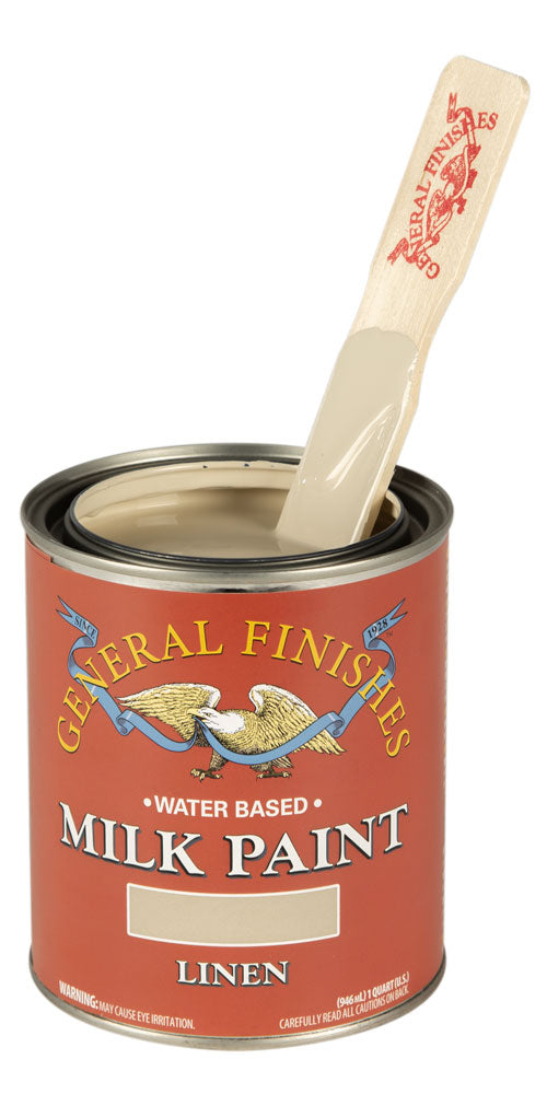 General Finishes Milk Paint Linen