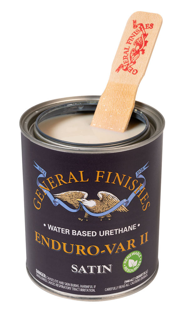 General Finishes Enduro-Var II Satin