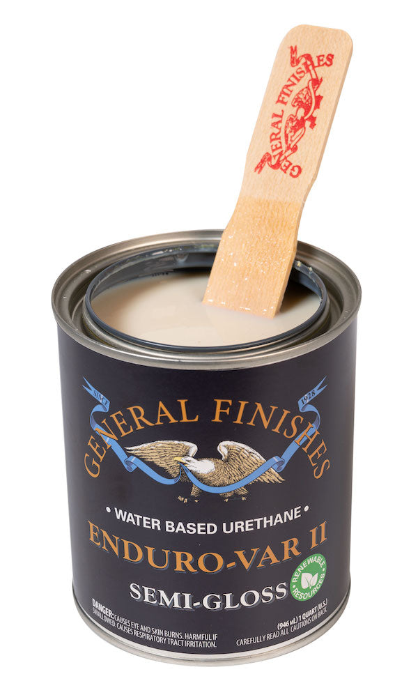 General Finishes Enduro-Var II Semi-Gloss