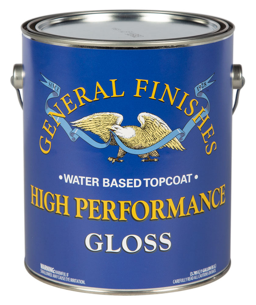 General Finishes High Performance Gloss