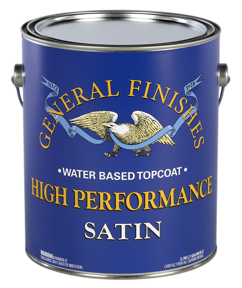 General Finishes High Performance Satin