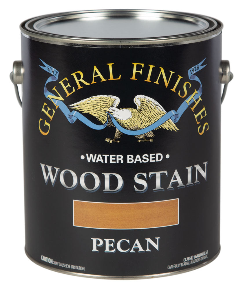 General Finishes Water Based Stain Pecan