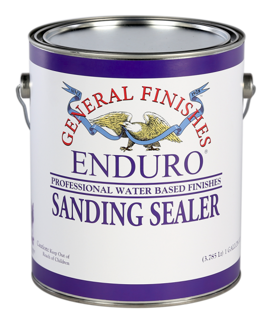 Enduro Water Based Sanding Sealer GALLON