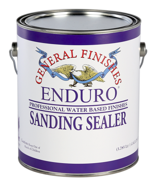 Enduro Water Based Sanding Sealer GALLON